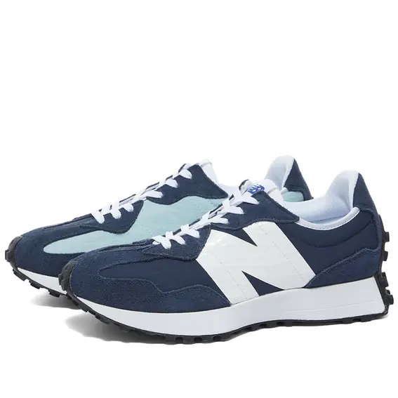 Кроссовки мужские New Balance 327 (MS327LJ1) фото 1 — интернет-магазин Tapok