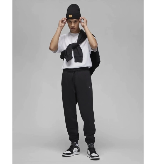 Брюки чоловічі Jordan Essential Fleece Pant (DQ7340-010) фото 6 — інтернет-магазин Tapok