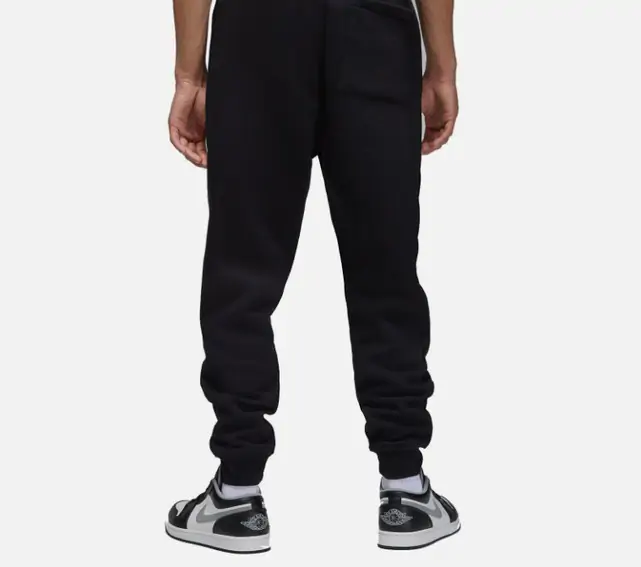 Брюки мужские Jordan Essential Fleece Pant (DQ7340-010) фото 3 — интернет-магазин Tapok