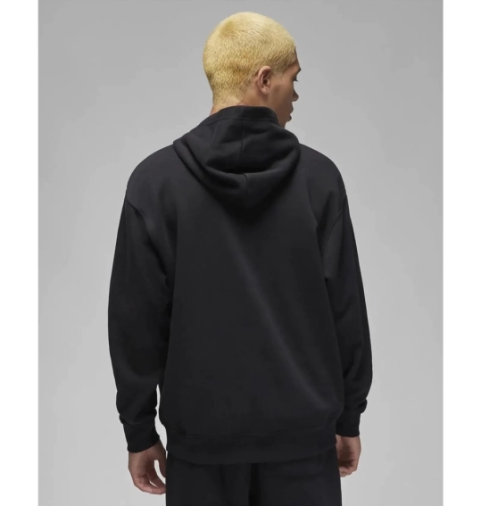 Кофта чоловіча Jordan M J Ess Flc Po Hoodie (DQ7466-010) фото 3 — інтернет-магазин Tapok
