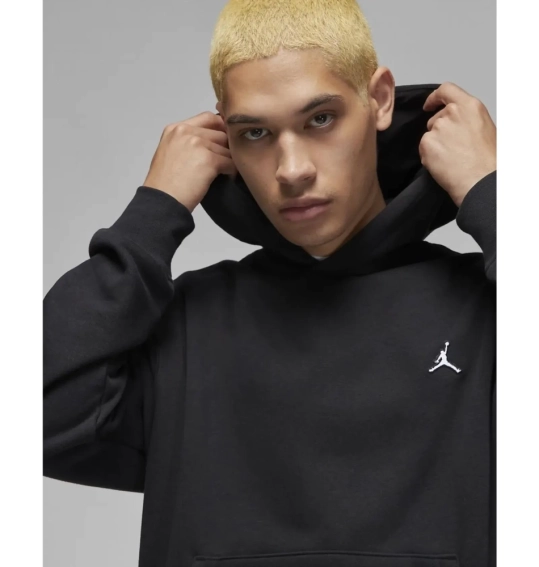 Кофта чоловіча Jordan M J Ess Flc Po Hoodie (DQ7466-010) фото 4 — інтернет-магазин Tapok