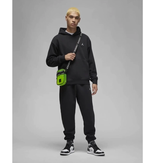 Кофта чоловіча Jordan M J Ess Flc Po Hoodie (DQ7466-010) фото 5 — інтернет-магазин Tapok