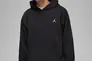Кофта мужская Jordan MJ Ess Flc Po Hoodie (DQ7466-010) Фото 1