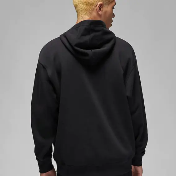 Кофта мужская Jordan MJ Ess Flc Po Hoodie (DQ7466-010) фото 2 — интернет-магазин Tapok