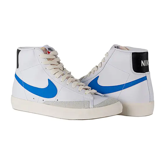 Кроссовки Nike BLAZER MID 77 VNTG BQ6806-118 фото 2 — интернет-магазин Tapok