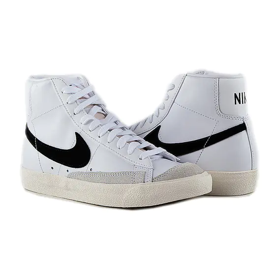 Кросівки Nike  Blazer Mid '77 CZ1055-100 фото 4 — інтернет-магазин Tapok