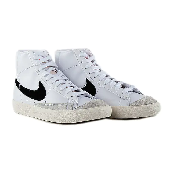 Кросівки Nike  Blazer Mid '77 CZ1055-100 фото 8 — інтернет-магазин Tapok