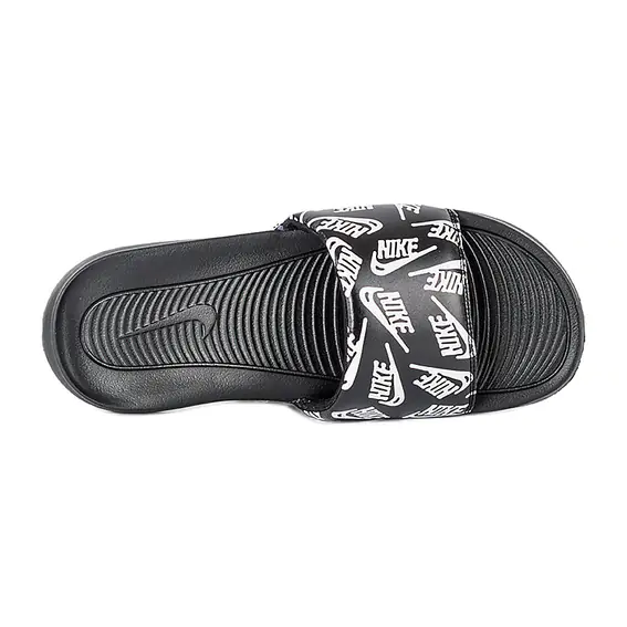Тапочки Nike VICTORI ONE SLIDE PRINT CN9678-008 фото 2 — интернет-магазин Tapok