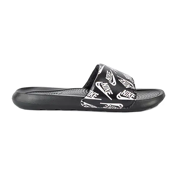 Тапочки Nike VICTORI ONE SLIDE PRINT CN9678-008 фото 4 — интернет-магазин Tapok