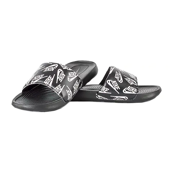 Тапочки Nike VICTORI ONE SLIDE PRINT CN9678-008 фото 5 — интернет-магазин Tapok