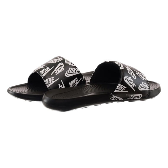 Тапочки Nike VICTORI ONE SLIDE PRINT CN9678-008 фото 6 — интернет-магазин Tapok