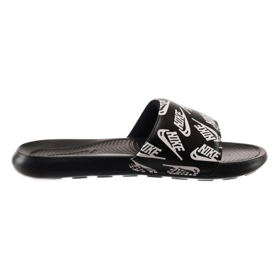 Тапочки Nike VICTORI ONE SLIDE PRINT CN9678-008 фото 7 — интернет-магазин Tapok