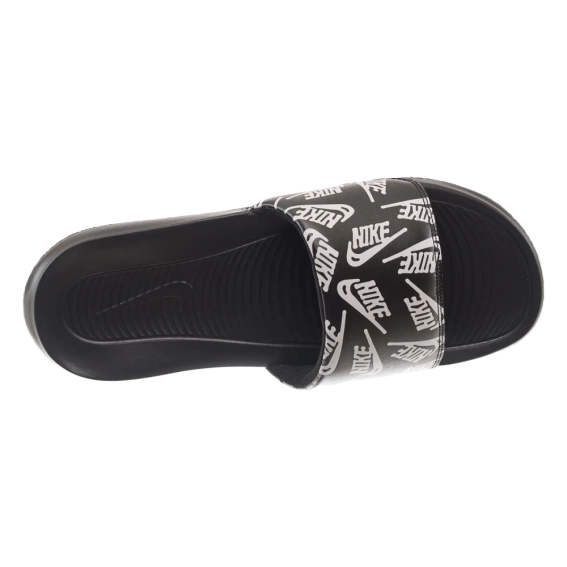 Тапочки Nike VICTORI ONE SLIDE PRINT CN9678-008 фото 9 — интернет-магазин Tapok