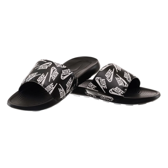 Тапочки Nike VICTORI ONE SLIDE PRINT CN9678-008 фото 10 — интернет-магазин Tapok