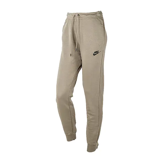Брюки Nike W NSW ESSNTL PANT REG FLC MR DX2320-351 фото 4 — интернет-магазин Tapok