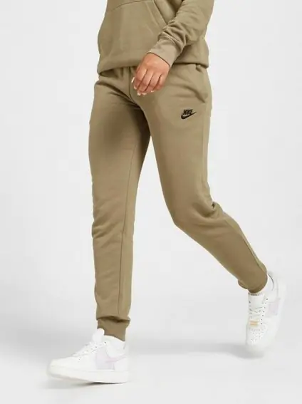 Брюки Nike W NSW ESSNTL PANT REG FLC MR DX2320-351 фото 1 — интернет-магазин Tapok