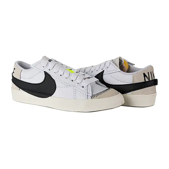 Кроссовки Nike W BLAZER LOW 77 JUMBO DQ1470-101 фото 4 — интернет-магазин Tapok