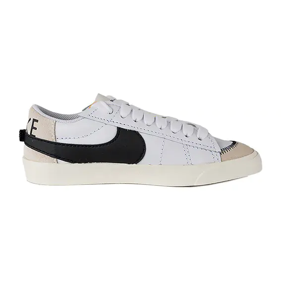 Кросівки Nike W BLAZER LOW 77 JUMBO DQ1470-101 фото 6 — інтернет-магазин Tapok