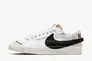 Кроссовки Nike W BLAZER LOW 77 JUMBO DQ1470-101 Фото 1