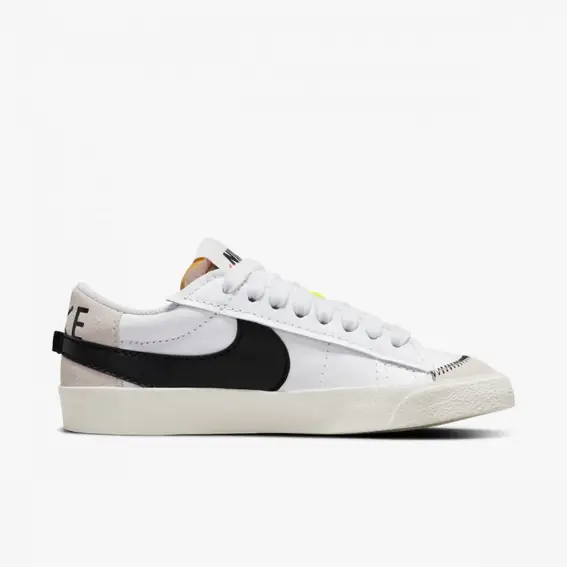 Кроссовки Nike W BLAZER LOW 77 JUMBO DQ1470-101 фото 2 — интернет-магазин Tapok