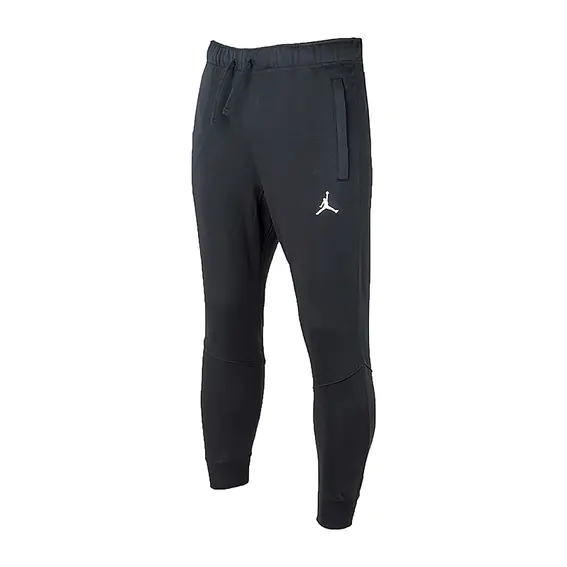 Штани JORDAN M J DF SPRT CSVR FLC PANT DQ7332-010 фото 1 — інтернет-магазин Tapok