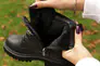 Ботинки Loretta 584174 Черные Фото 5