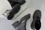 Ботинки женские кожаные черные зимние Фото 24