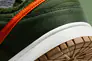 Кросівки жіночі Nike Dunk Retro Nn Toasty Sequoia Gs (DC9561-300) Фото 5