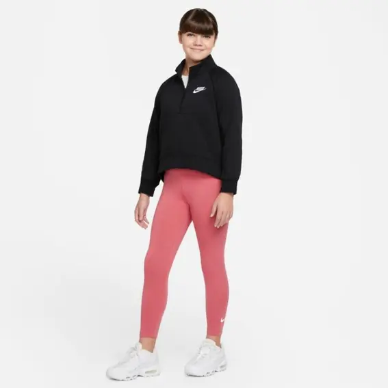 Підліткові лосіни NIKE G NSW FAVORITES SWSH LGGNG LBR DD6482-622 фото 1 — інтернет-магазин Tapok