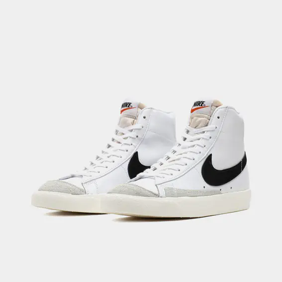 Мужские кроссовки NIKE BLAZER MID 77 VNTG BQ6806-100 фото 2 — интернет-магазин Tapok