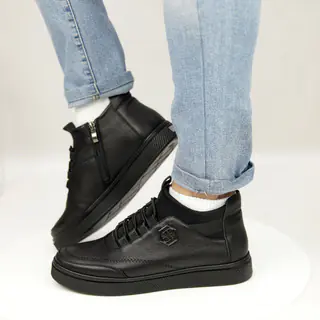 Ботинки Zumer 584213 Черные