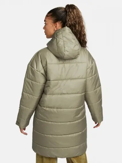 Куртка Nike W NSW SYN TF RPL HD PARKA DX1798-351 фото 2 — интернет-магазин Tapok