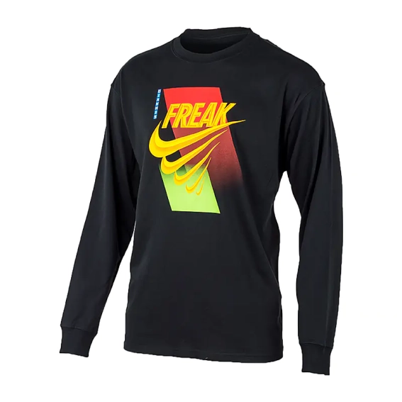 Футболка Nike GA M NK FRK PRM LS MAX90 TEE DM2451-010 фото 1 — интернет-магазин Tapok