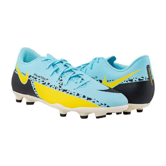 Бутси Nike PHANTOM GT2 CLUB FG/MG DA5640-407 фото 4 — інтернет-магазин Tapok