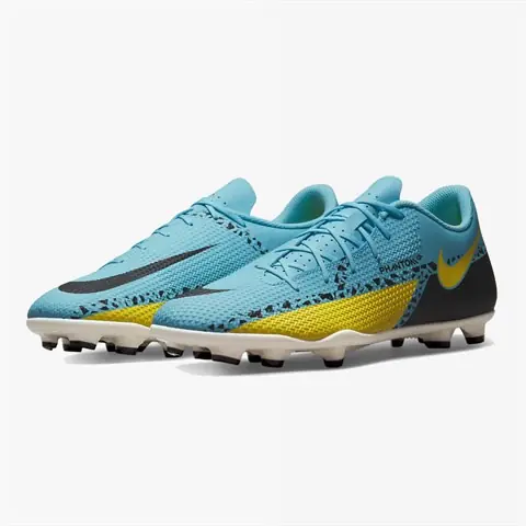 Бутси Nike PHANTOM GT2 CLUB FG/MG DA5640-407 фото 2 — інтернет-магазин Tapok