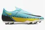 Бутси Nike PHANTOM GT2 CLUB FG/MG DA5640-407 Фото 3
