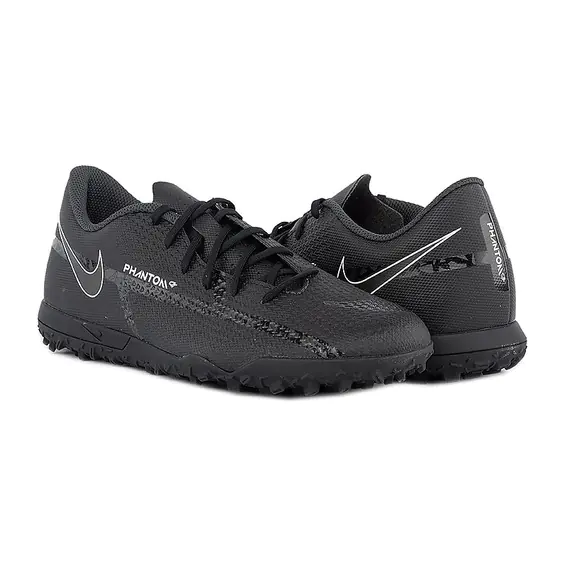 Сороконіжки Nike PHANTOM GT2 CLUB TF DC0821-001 фото 4 — інтернет-магазин Tapok