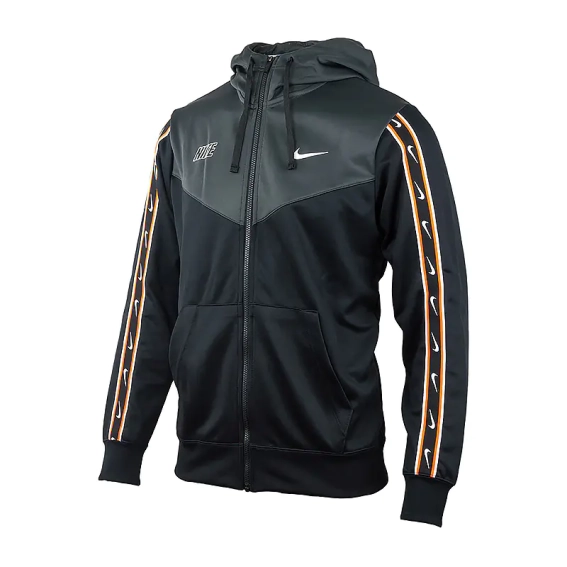 Толстовка Nike M NSW REPEAT SW PK FZ HOODY DX2025-010 фото 1 — интернет-магазин Tapok