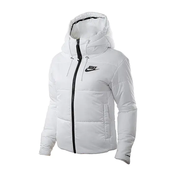 Куртка Nike W NSW TF RPL CLASSIC TAPE JKT DJ6997-100 фото 3 — интернет-магазин Tapok