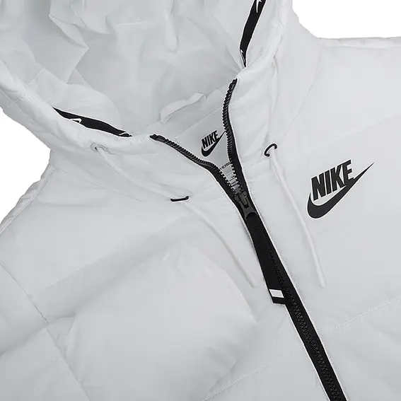 Куртка Nike W NSW TF RPL CLASSIC TAPE JKT DJ6997-100 фото 5 — интернет-магазин Tapok