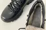 Ботинки мужские кожаные черные зимние Фото 17