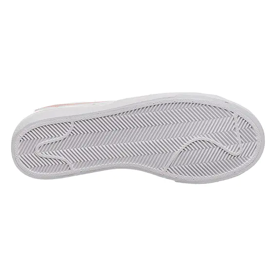 Кросівки жіночі Nike Blazer Low Platform White (DJ0292-103) фото 4 — інтернет-магазин Tapok