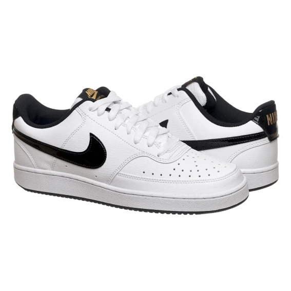 Кросівки чоловічі Nike Court Vision Low Men's Shoes (DV1899-100) фото 1 — інтернет-магазин Tapok