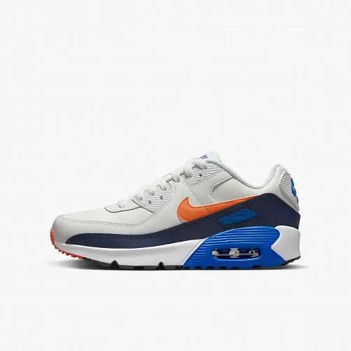 Підліткові кросівки NIKE AIR MAX 90 LTR (GS) CD6864-120 фото 1 — інтернет-магазин Tapok