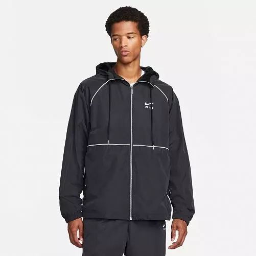 Чоловіча куртка NIKE M NSW NIKE AIR WVN JKT DQ4213-010 фото 1 — інтернет-магазин Tapok