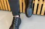 Ботинки мужские кожаные черного цвета зимние Фото 7