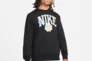 Чоловіча кофта NIKE M NSW BB FLC CREW VARSITY DR8033-010 Фото 1