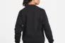 Чоловіча кофта NIKE M NSW BB FLC CREW VARSITY DR8033-010 Фото 2