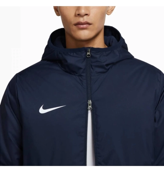 Куртка чоловіча Nike Team Park 20 Obsidian/White (CW6156-451) фото 4 — інтернет-магазин Tapok