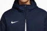 Куртка чоловіча Nike Team Park 20 Obsidian/White (CW6156-451) Фото 4